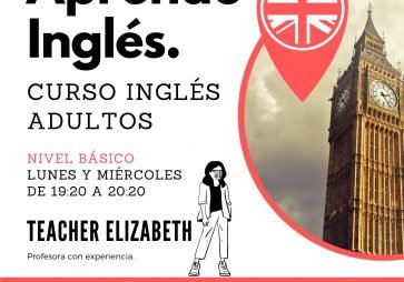 Aprende Inglés, Curso de Inglés para Adultos nivel Básico