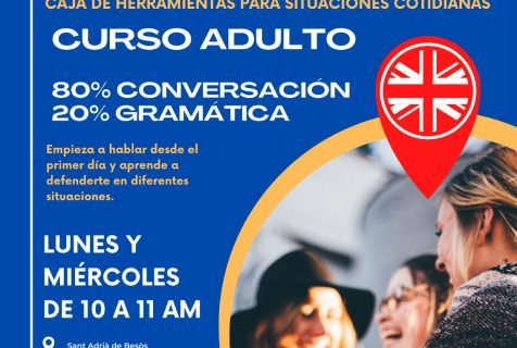 Habla Ya en Inglés! Curso para Adultos