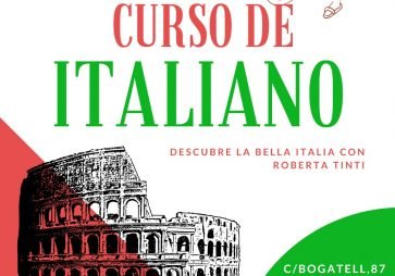 Curso de Italiano