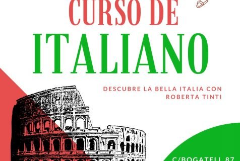 Curso de Italiano