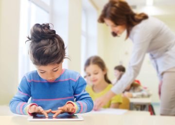 Clases de italiano y francés para niños