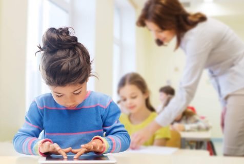 Clases de italiano y francés para niños